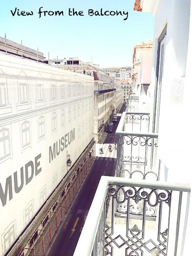 Sene Lisboa Apartment