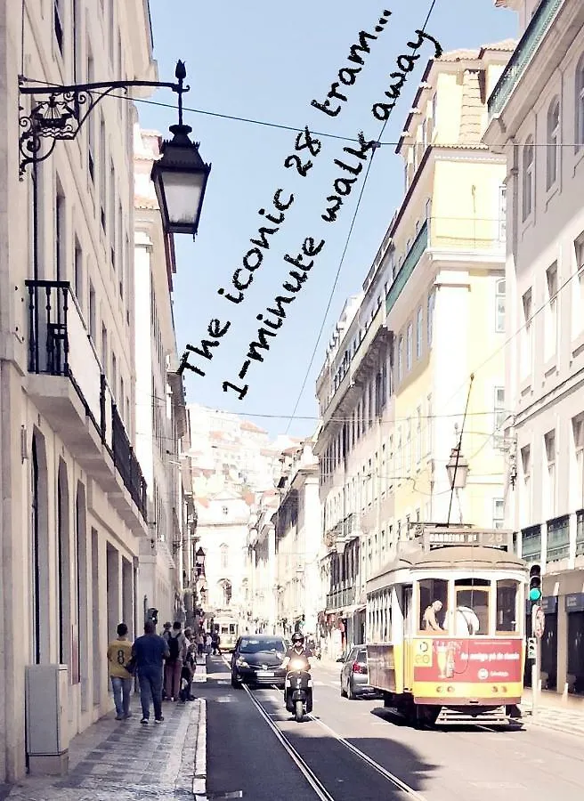 Sene Lisboa Apartment Portugal