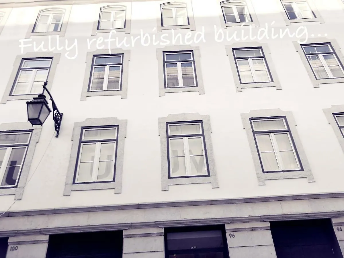 Sene Lisboa Apartment