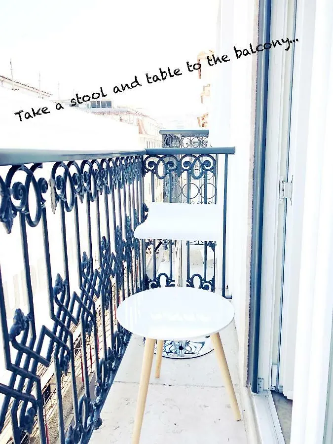 Sene Lisboa Apartment Lisbon