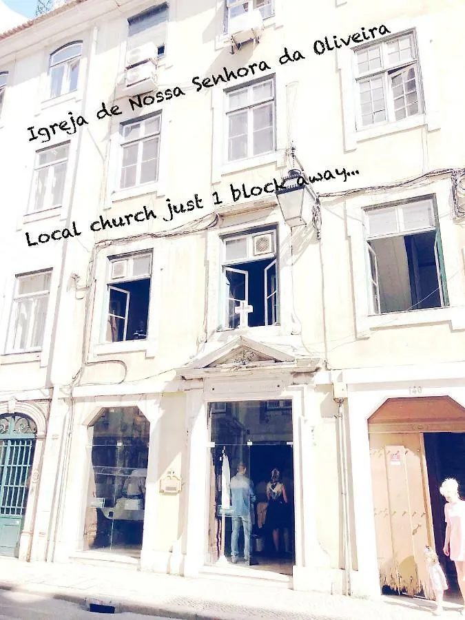 Sene Lisboa Apartment 0*, Lisbon