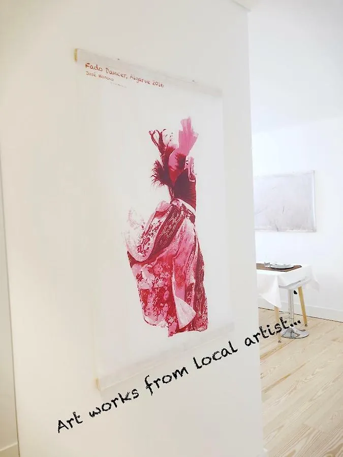 Sene Lisboa Apartment