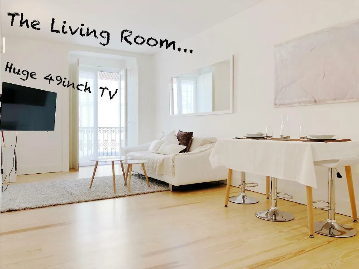 Sene Lisboa Apartment