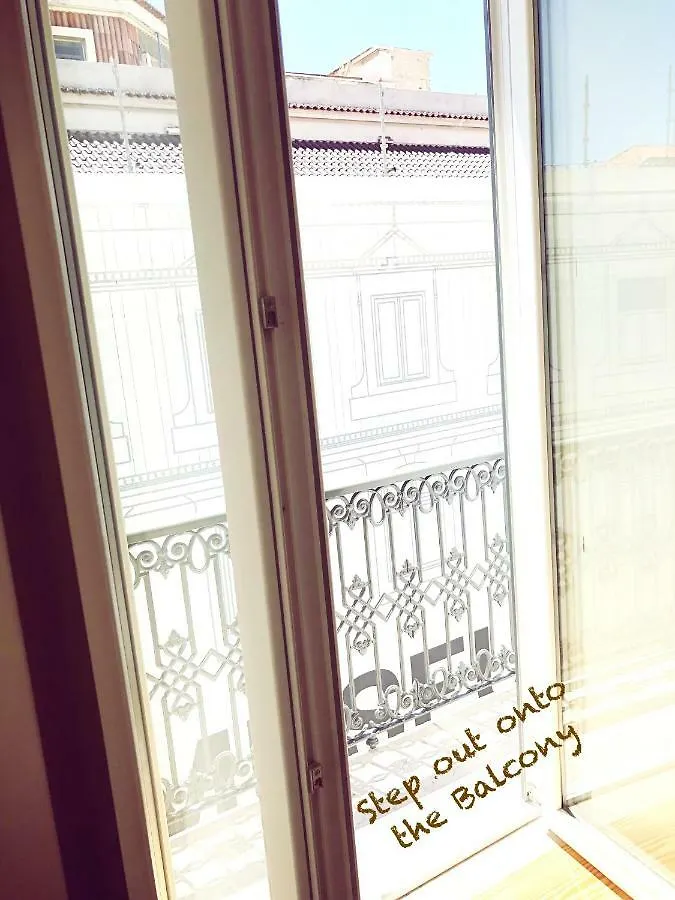 Sene Lisboa Apartment Portugal