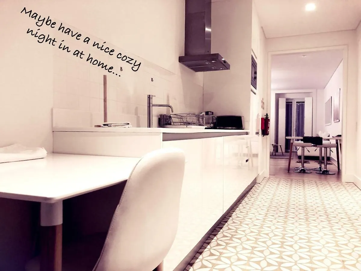 Sene Lisboa Apartment Lisbon