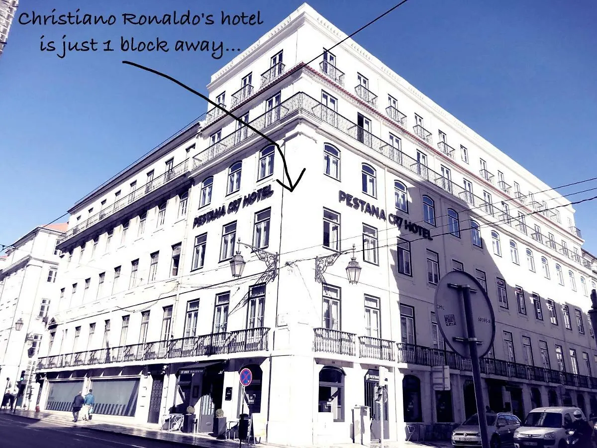Sene Lisboa Apartment Portugal